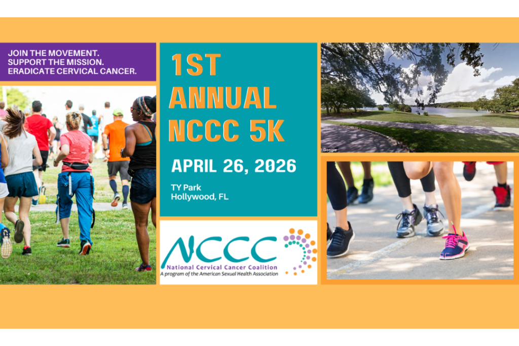 Hollywood, FL chapter 5K event