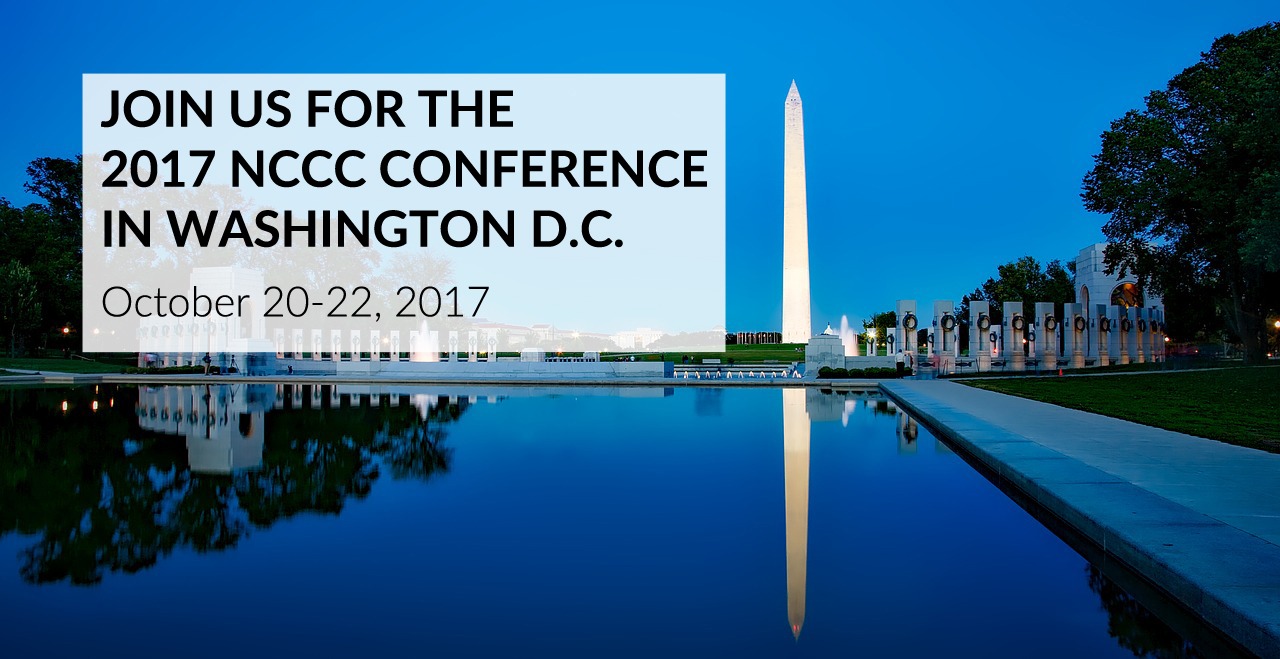 2017 NCCC Conference