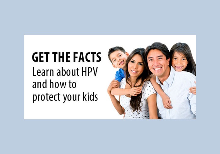 HPV Vaccine: Protect Yourself and Your Kids