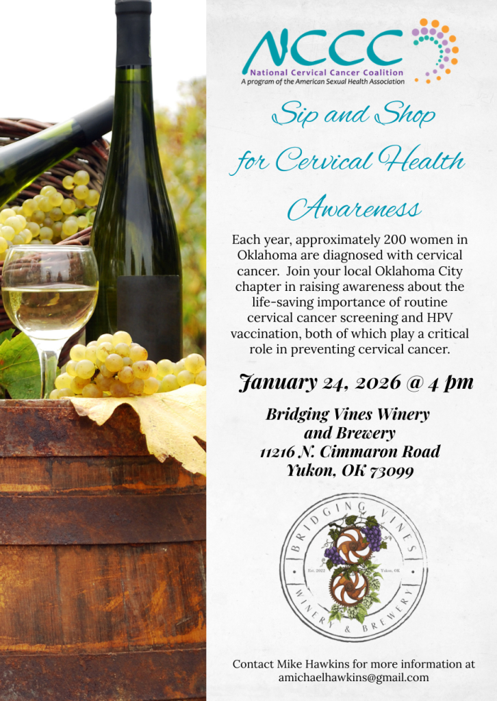 OK Winery Event