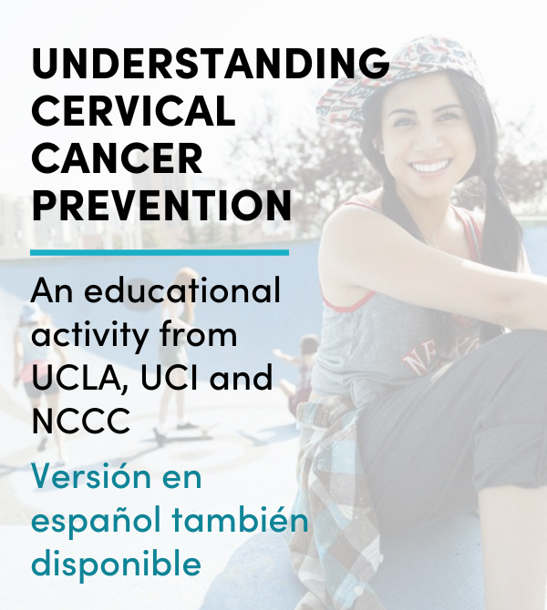 Understanding Cervical Cancer Prevention in English and Spanish
