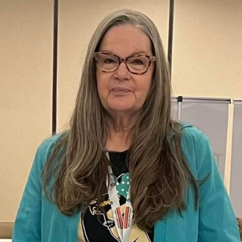 Gail Petersen Hock