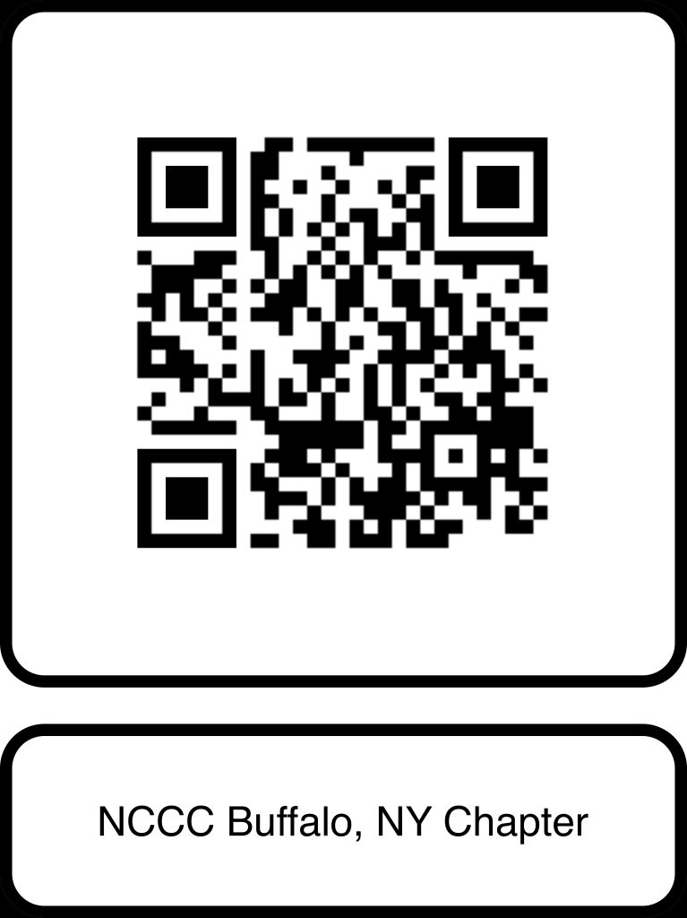 NCCC NY (Buffalo) QR Code