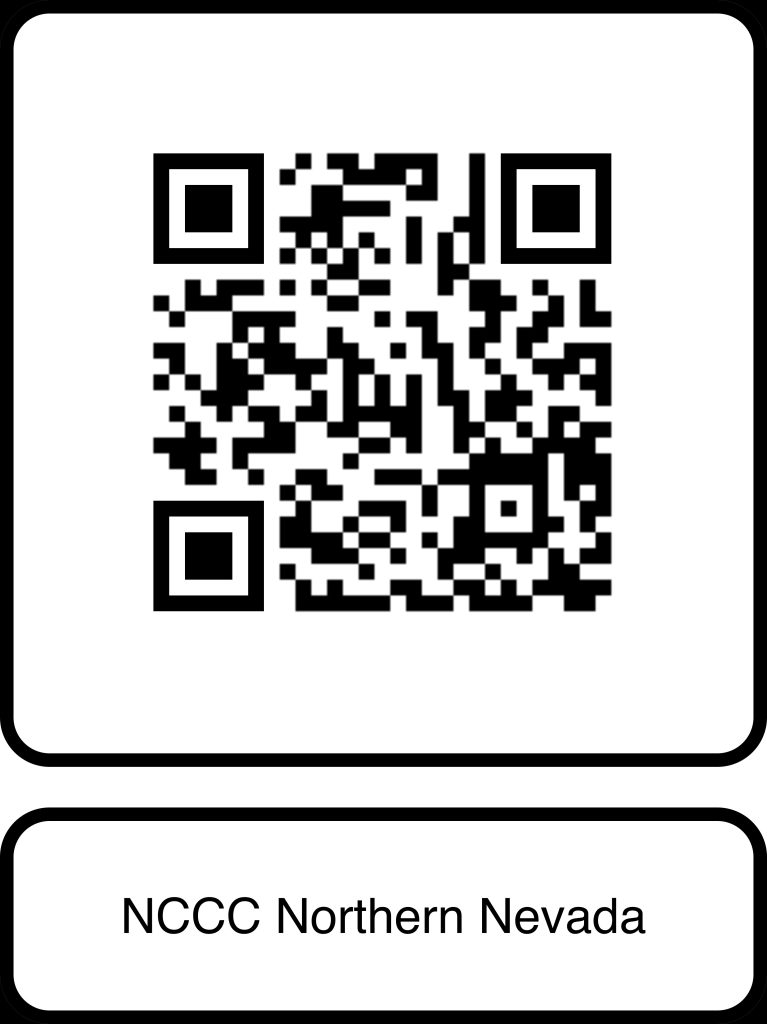 NCCC Nevada (Northern Nevada) QR Code