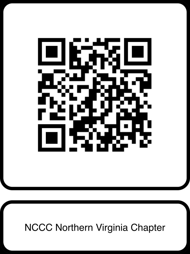 NCCC Virginia (Northern Virginia) QR Code