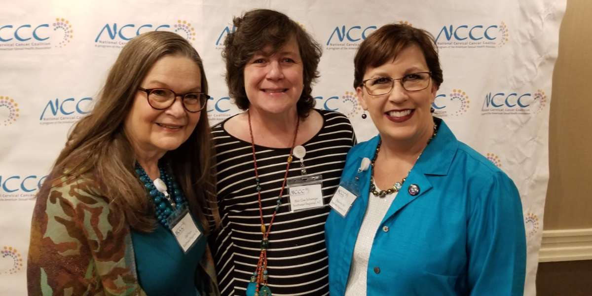 Read more about the article Honoring the NCCC Arizona Chapter