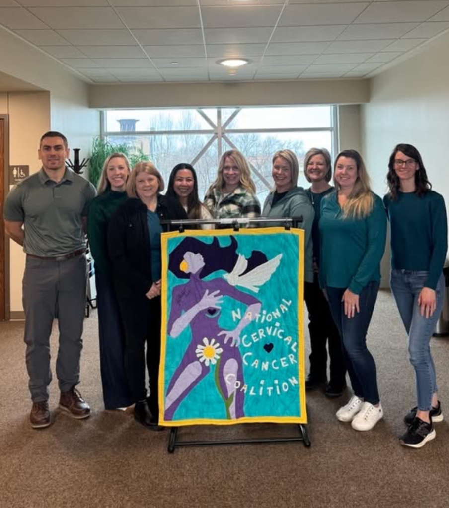 Grad Forks Public Health team