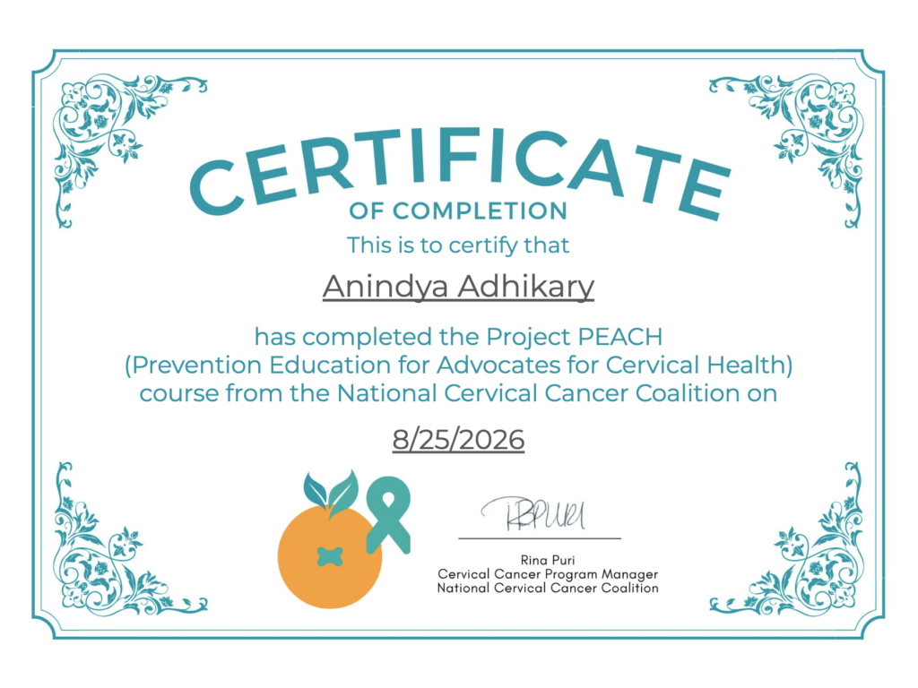 Project PEACH